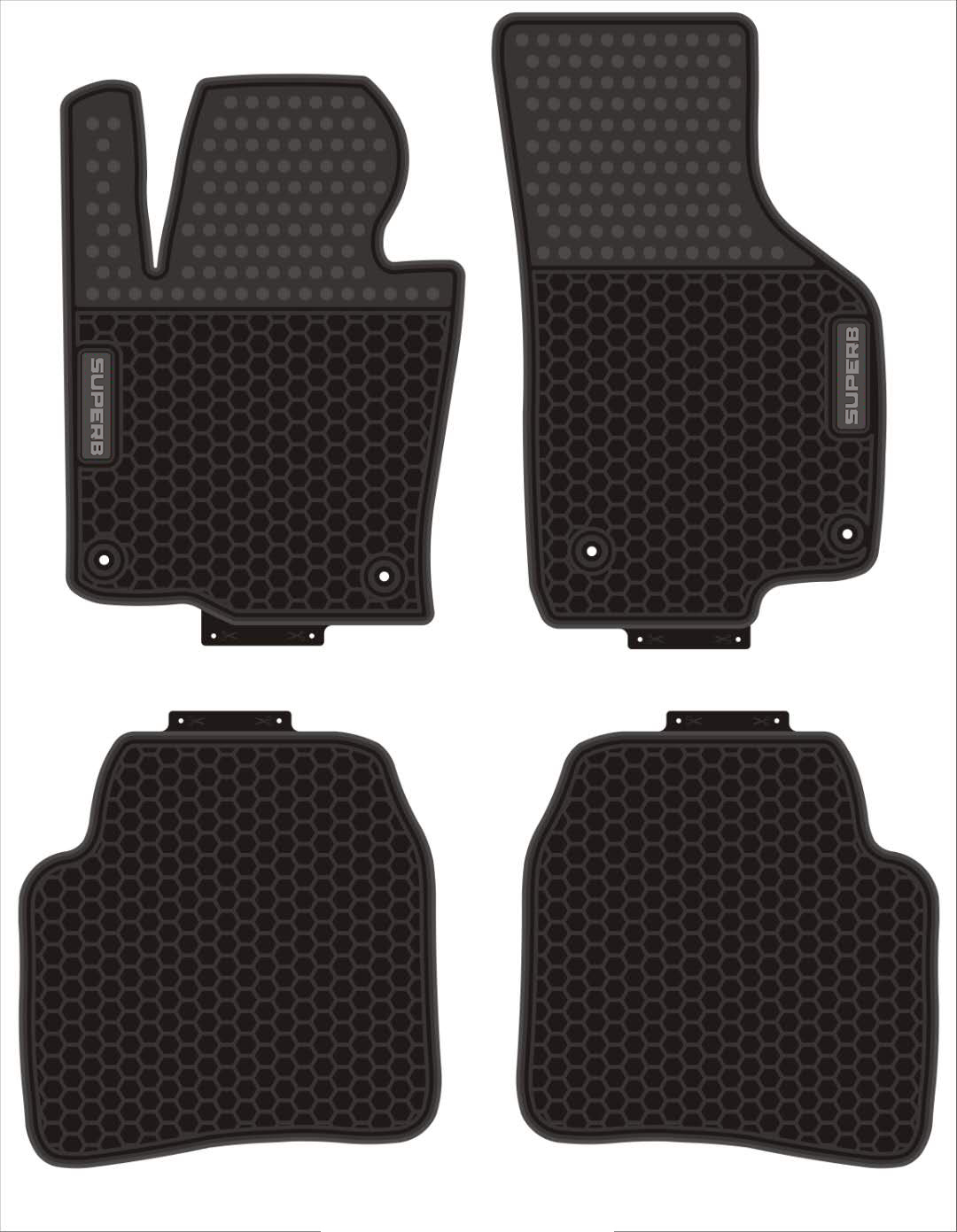 Patosnice gumene Superb 2008-2015