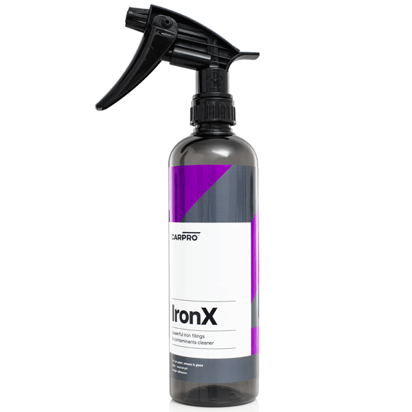 CarPro Iron X Cleaner Cherry