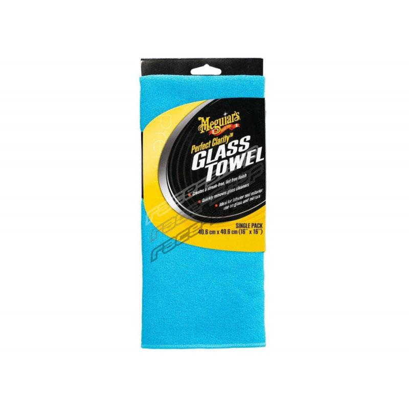 Meguiar’s Perfect Clarity Glass Towel