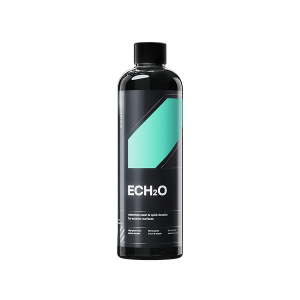 CarPro Ech2O Quick Detailer Waterless Wash SiO₂