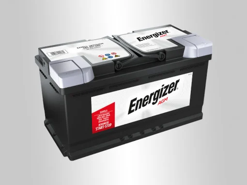 Akumulator Energizer Premium AGM 95Ah 850A EA95L5 12V