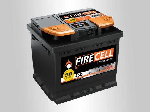 Akumulator Firecell RS1 45Ah 400A RS1-L1 400 12V
