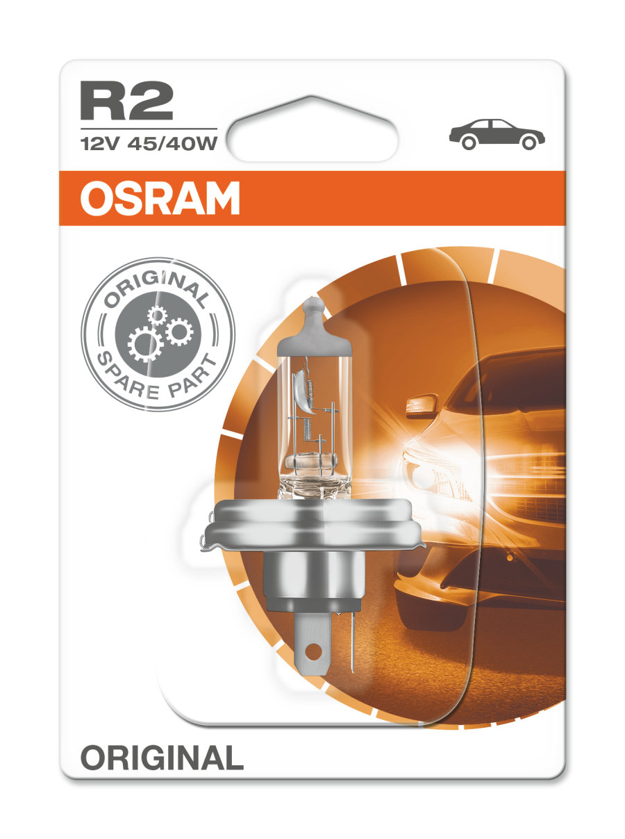 Osram sijalica R2