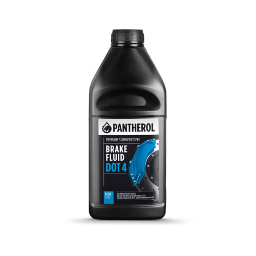 Dot 4 ulje Pantherol 0,5 L