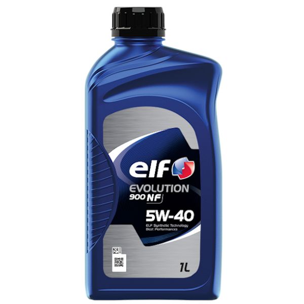 Elf evolution 900NF 5w40 1l