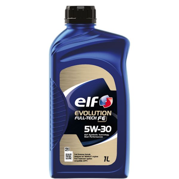 Elf evolution full tech 5w30 1L