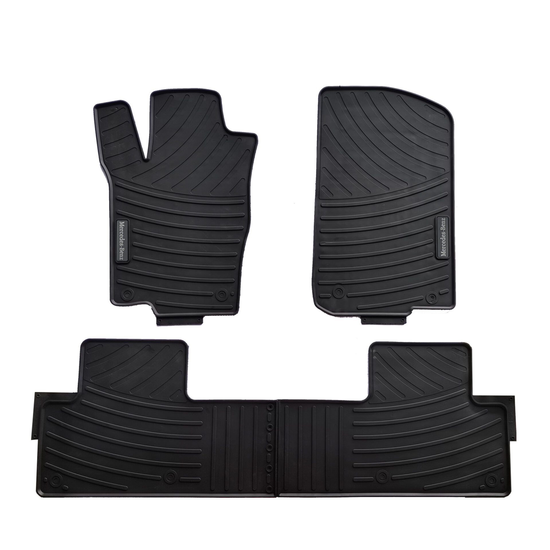 Gumene Patosnice Mercedes ML W164 2005-2011