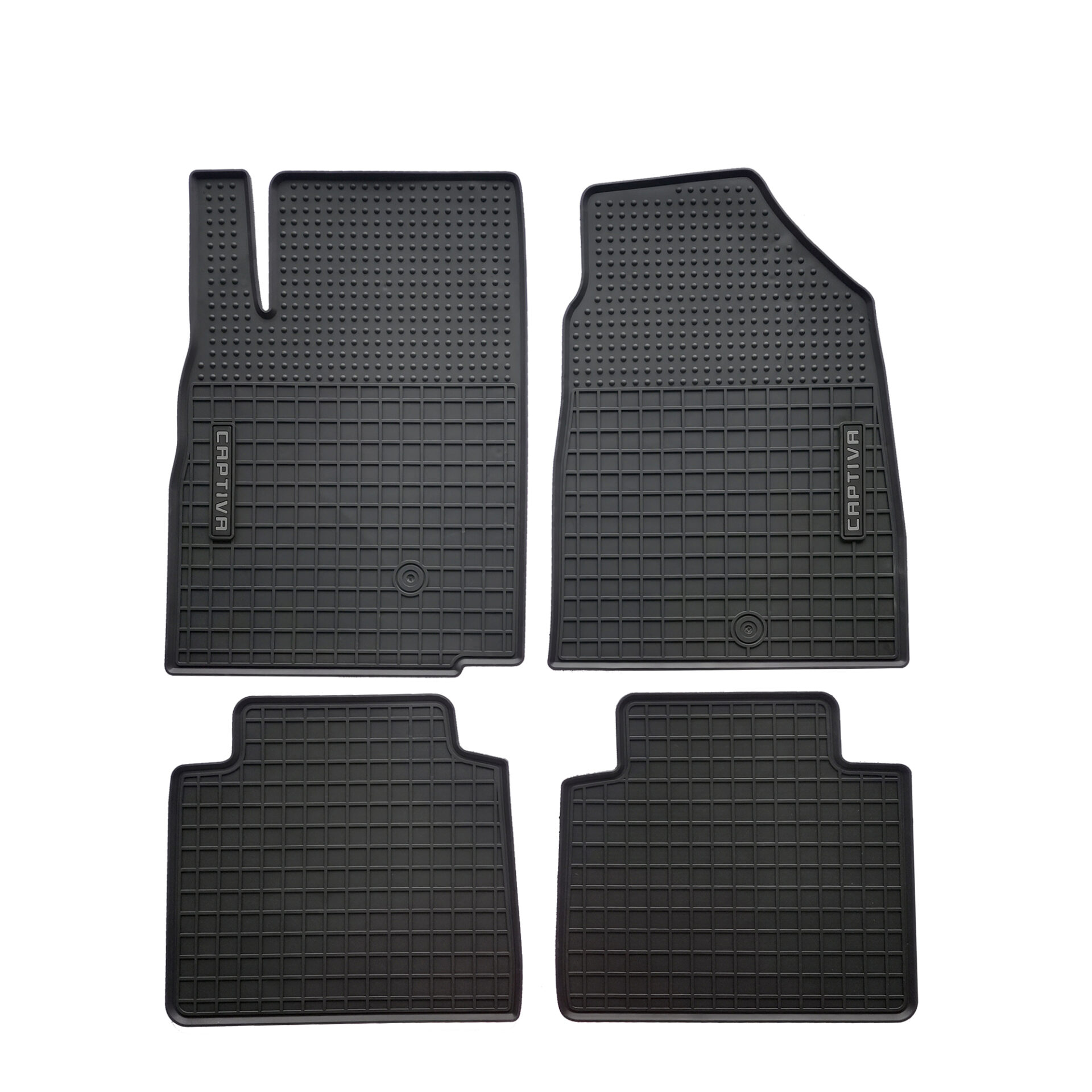 Gumene patosnice Chevrolet Captiva 2008-2018