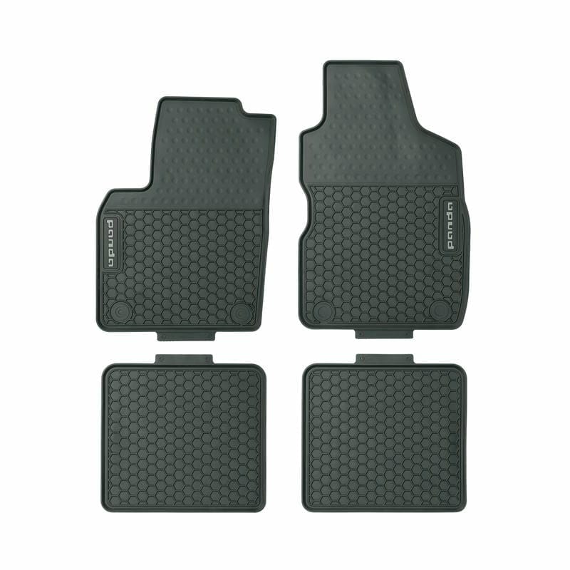 Gumene patosnice Fiat Panda 2003-2012