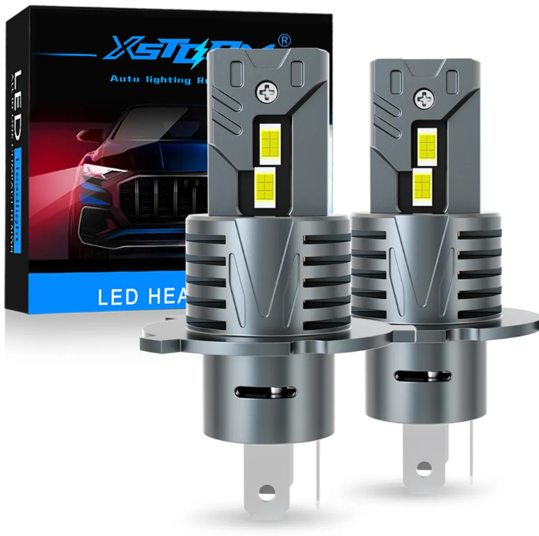 H4 Led sijalice 1 na 1