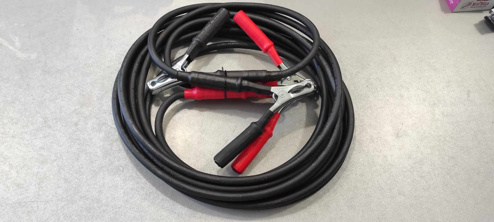 Kablovi za prespajanje profesionalni 35m2