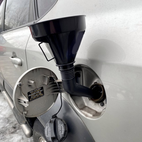 Levak za gorivo 130mm