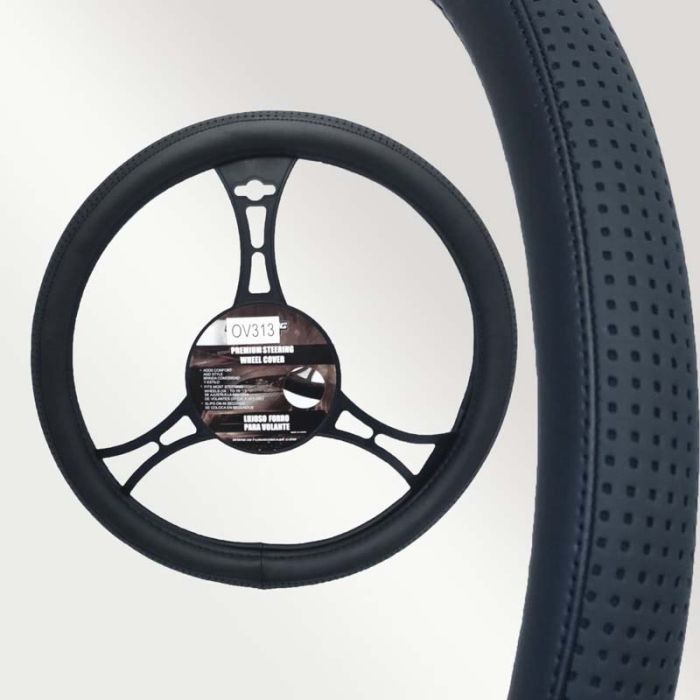 Navlaka volana Confort crna