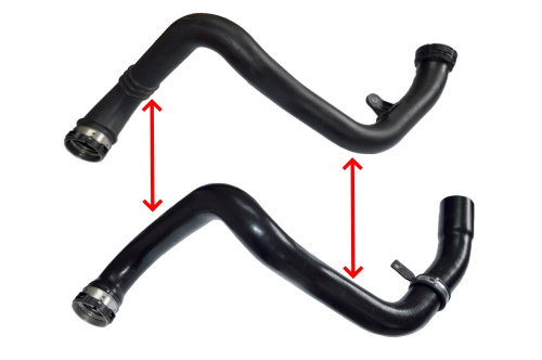 OPEL INSIGNIA B 1.6 CDTI crevo interkulera