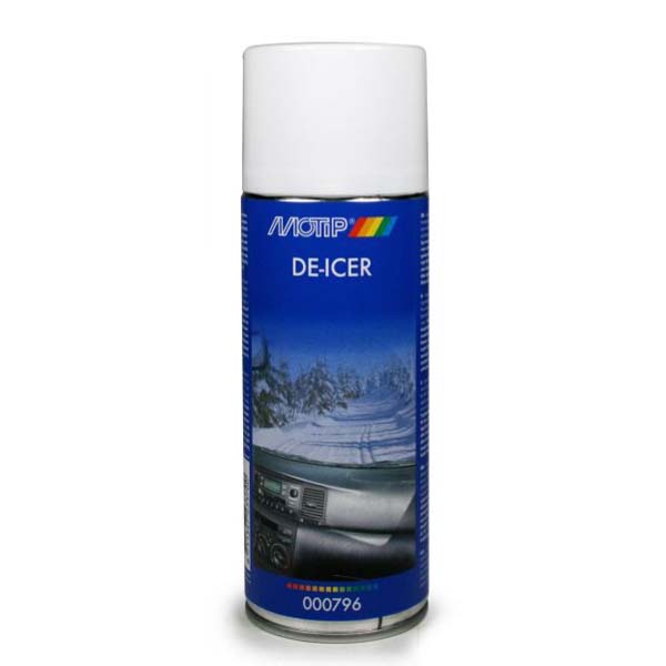 Odmrzivač sprej 400 ml Motip