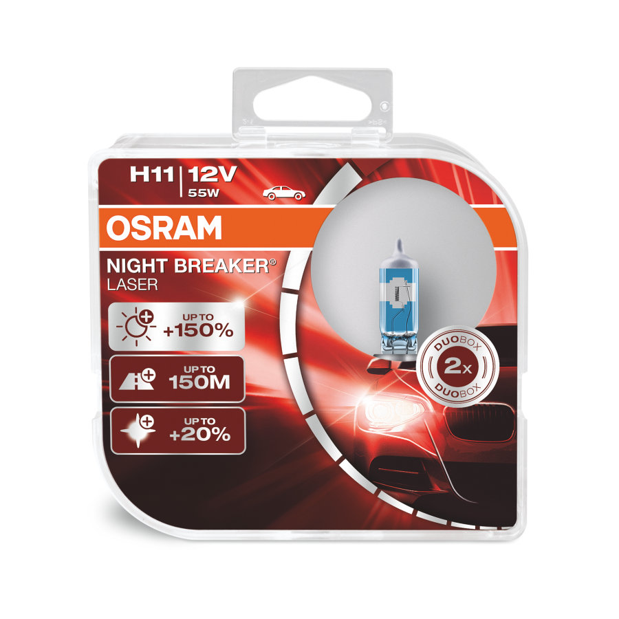 Osram Sijalica H11 night breaker