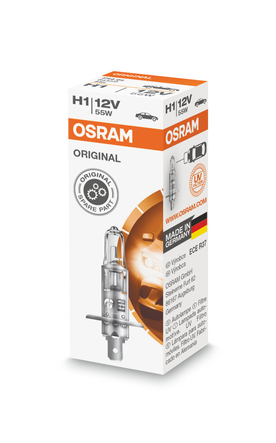 Osram sijalica h1 original line