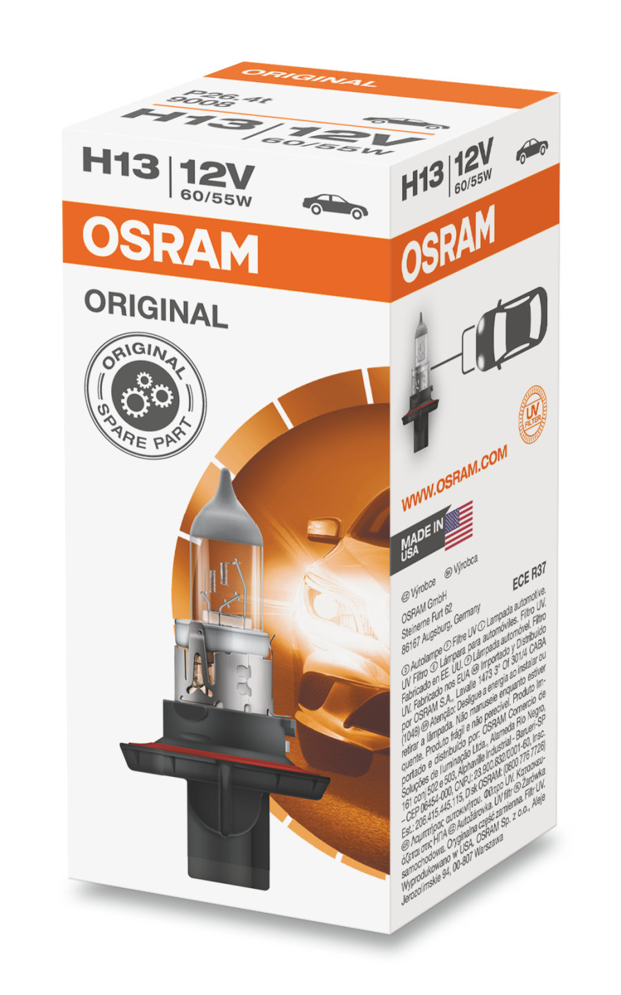 Osram sijalica h13