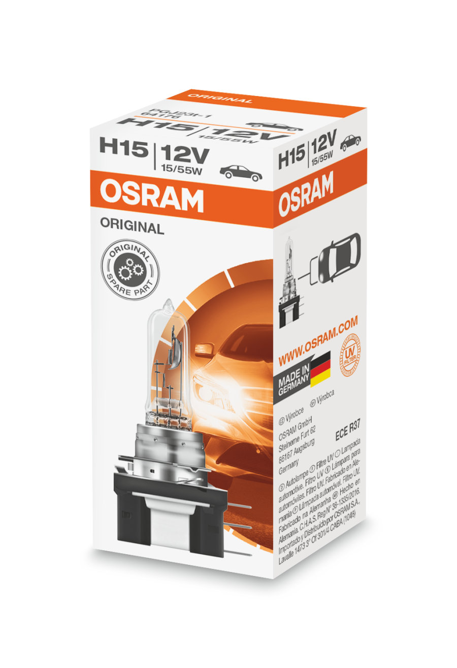 Osram sijalica h15