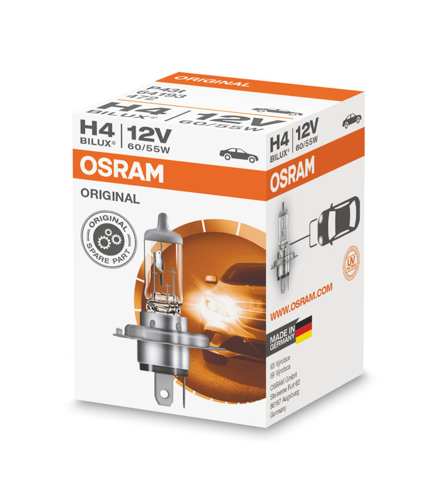 Osram sijalica h4 original line