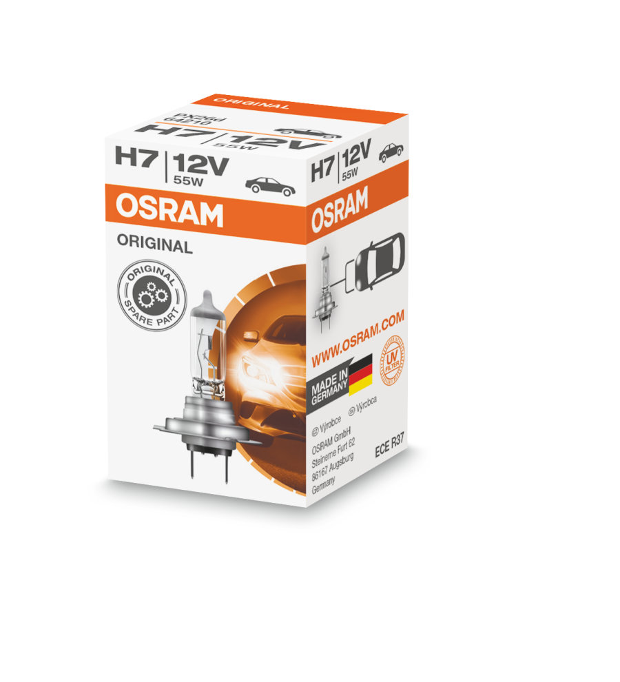 Osram sijalica h7 original line