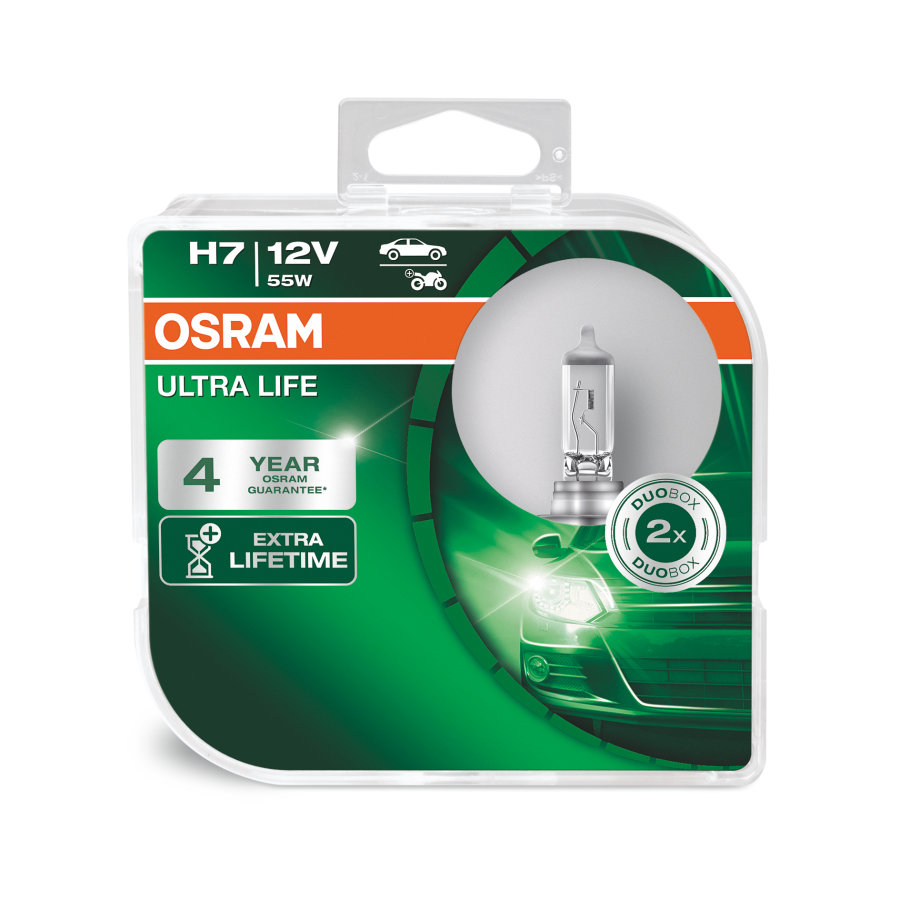 Osram sijalica h7ultra life