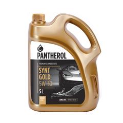 Pantherol synt gold LL5w-30 5L