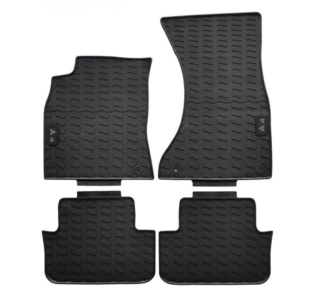 Patosnice gumene Audi A4 (B8) 2007-2015