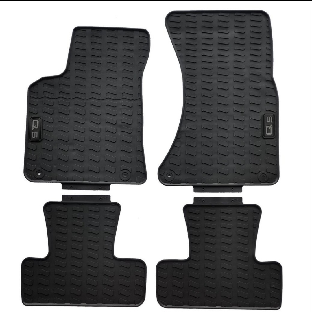 Patosnice gumene Audi Q5 2009-2017