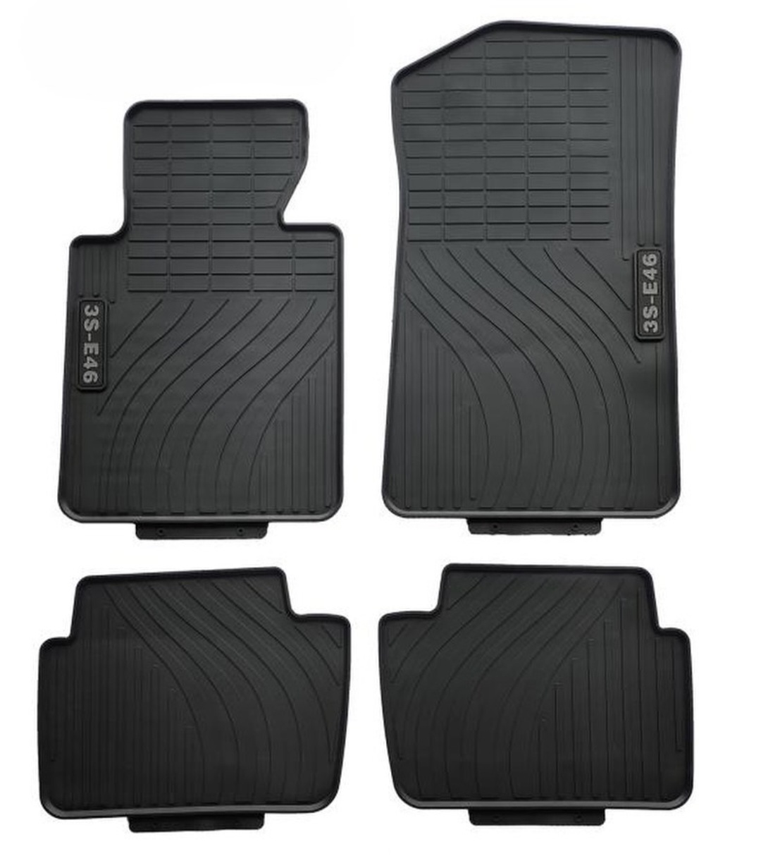 Patosnice gumene BMW 3 (E46)