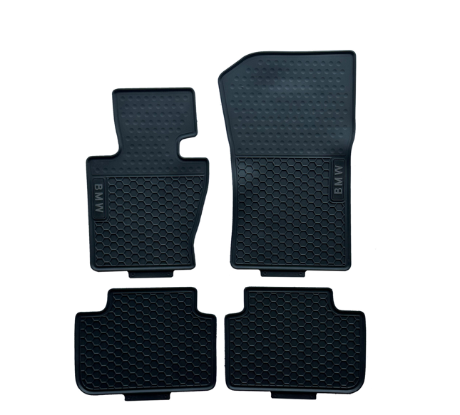 Patosnice gumene BMW X3 E83 2003-2010