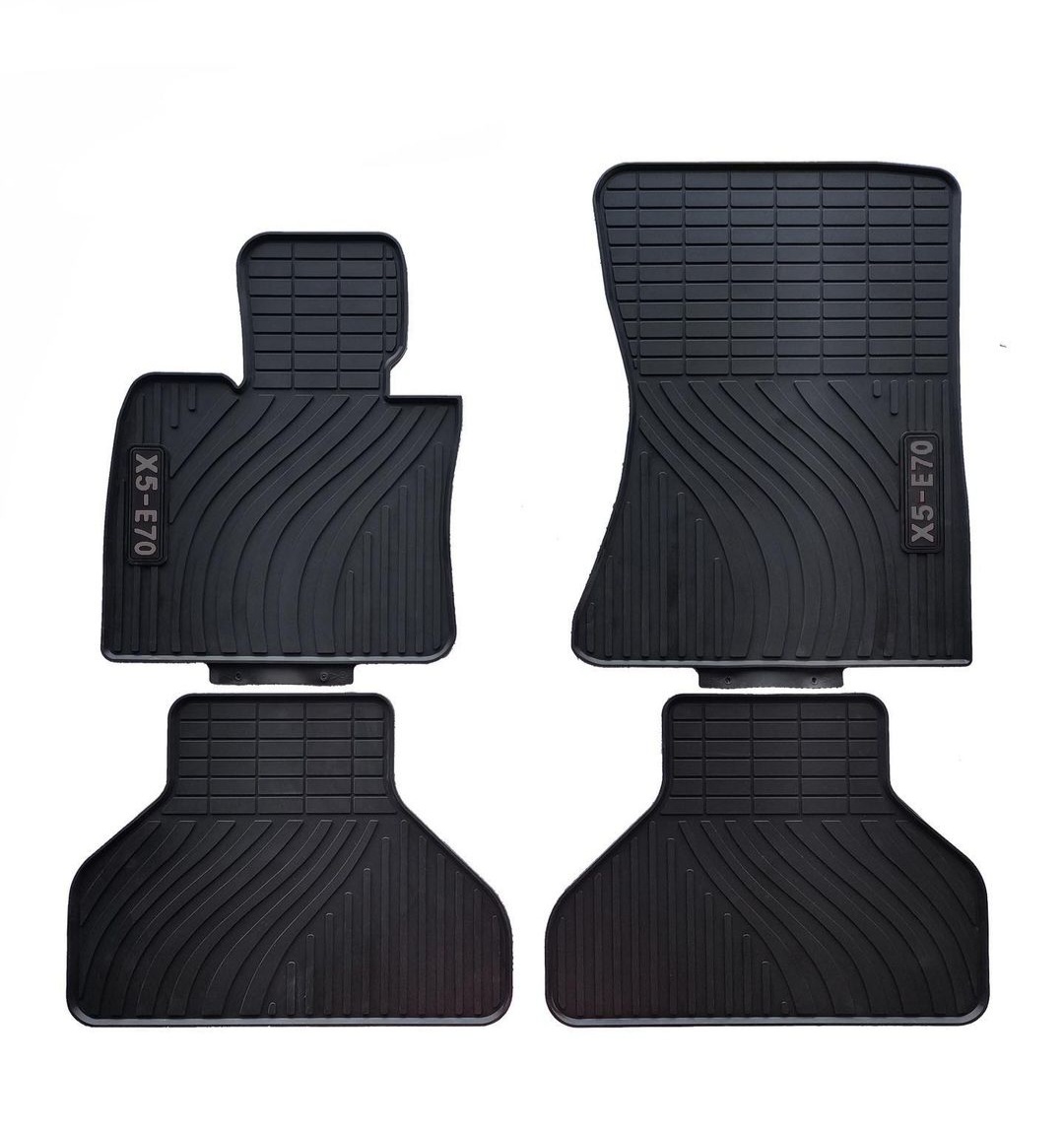 Patosnice gumene BMW X5 E70 2006-2013