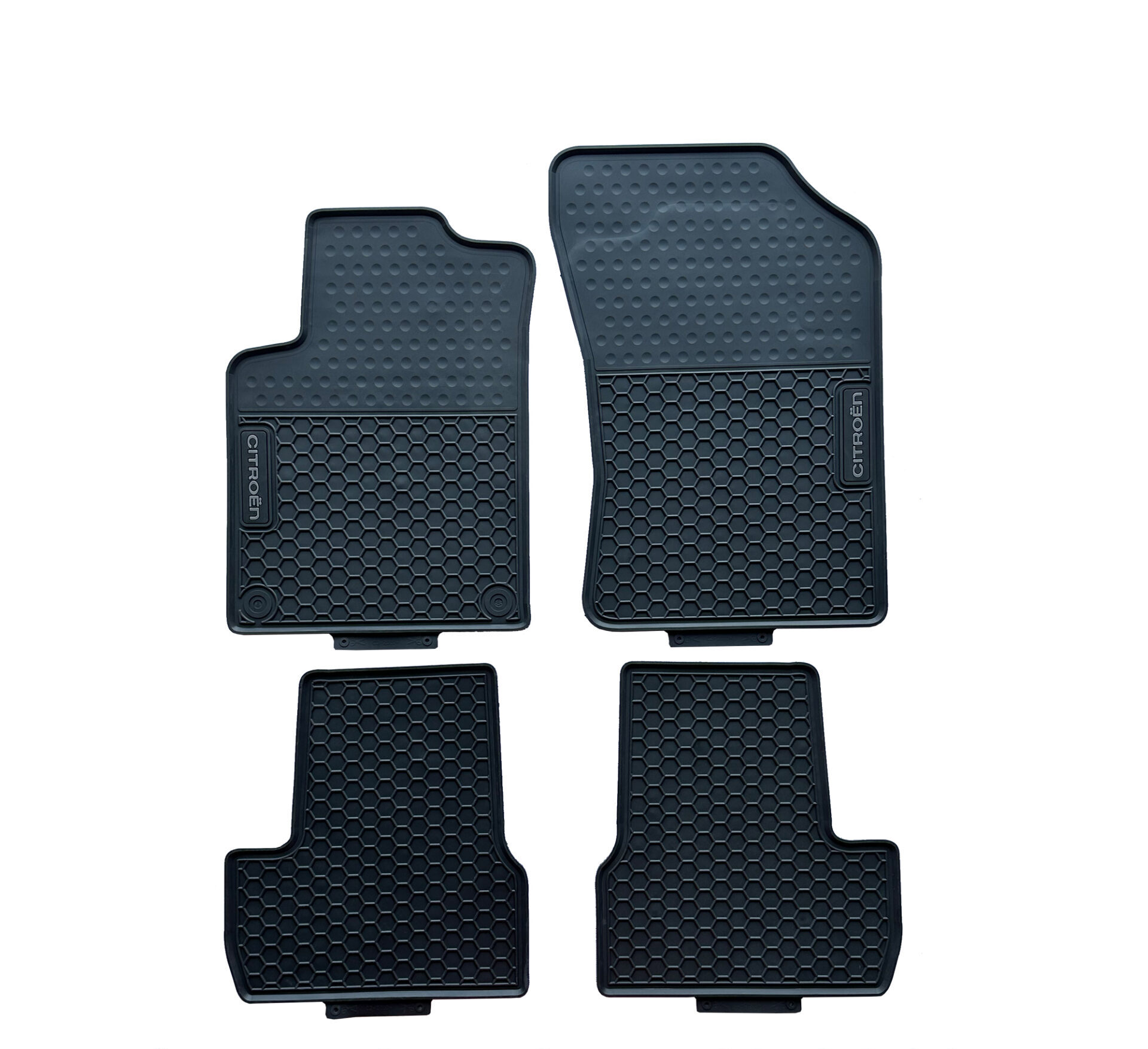 Patosnice gumene Citroen C3 2002-2009