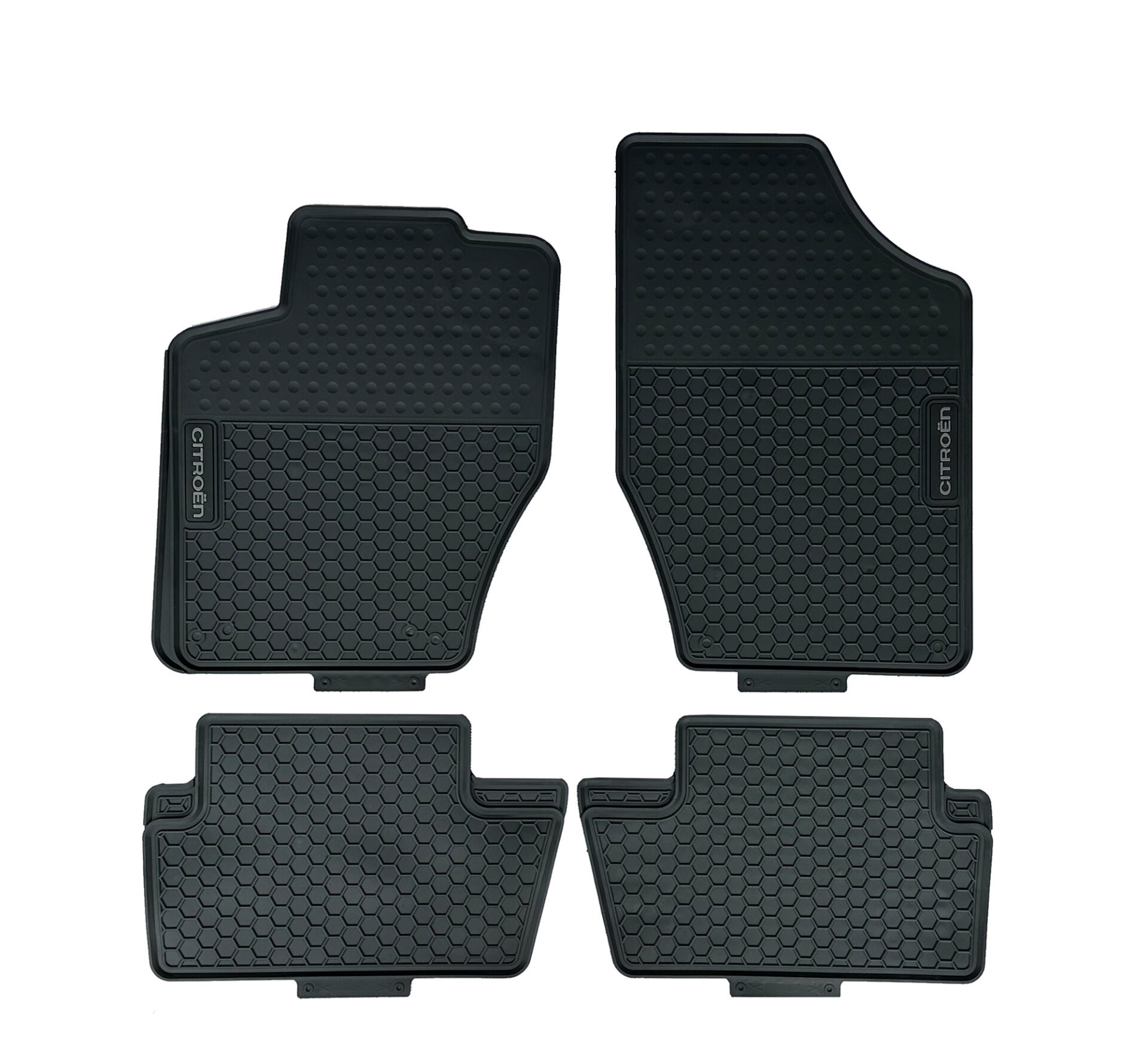 Patosnice gumene Citroen C4 2010-2018