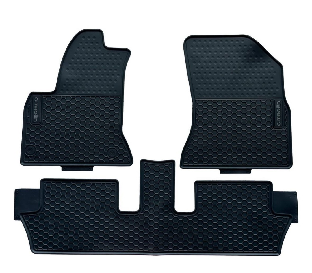 Patosnice gumene Citroen C4 picasso 2006-2013