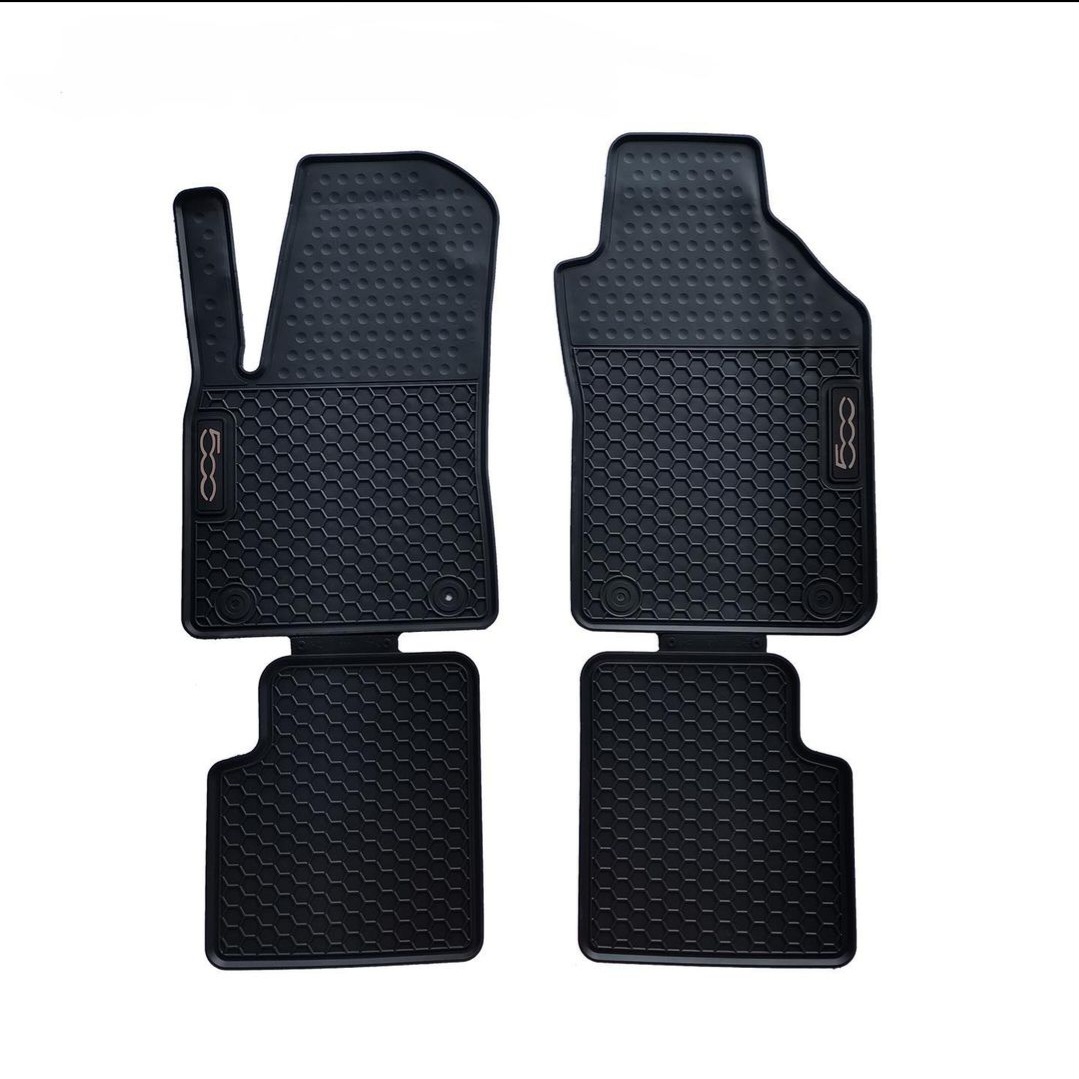 Patosnice gumene Fiat 500 (Fića)