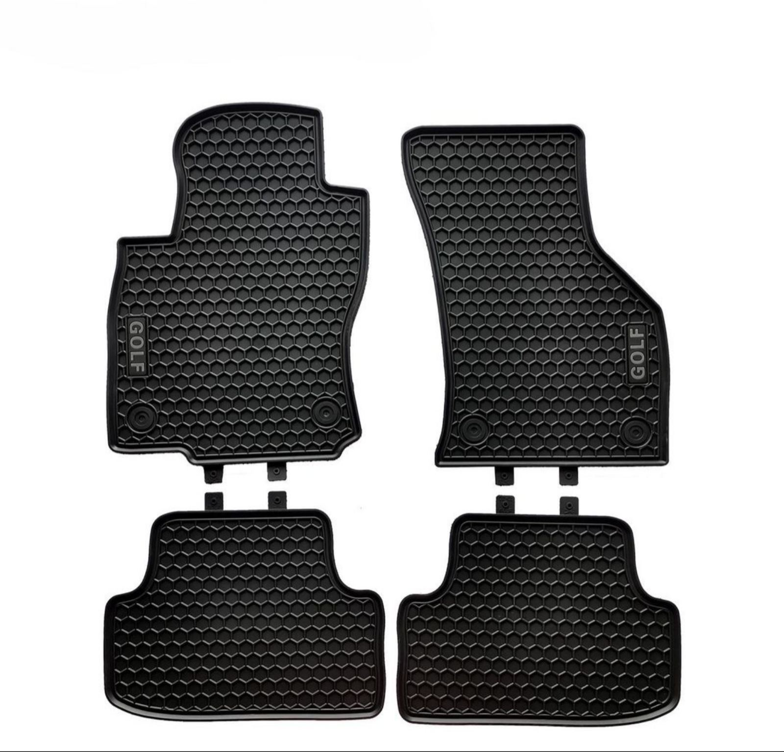 Patosnice gumene Golf 7 2012-2020