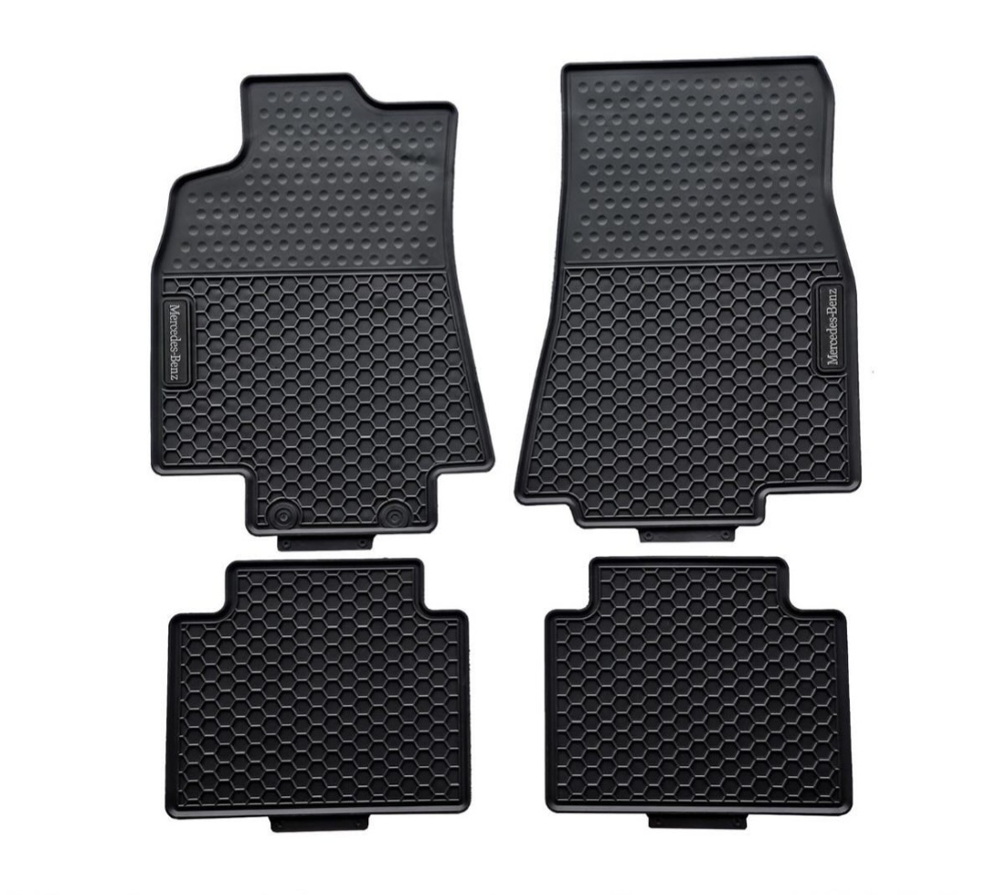 Patosnice gumene Mercedes A-klass W169