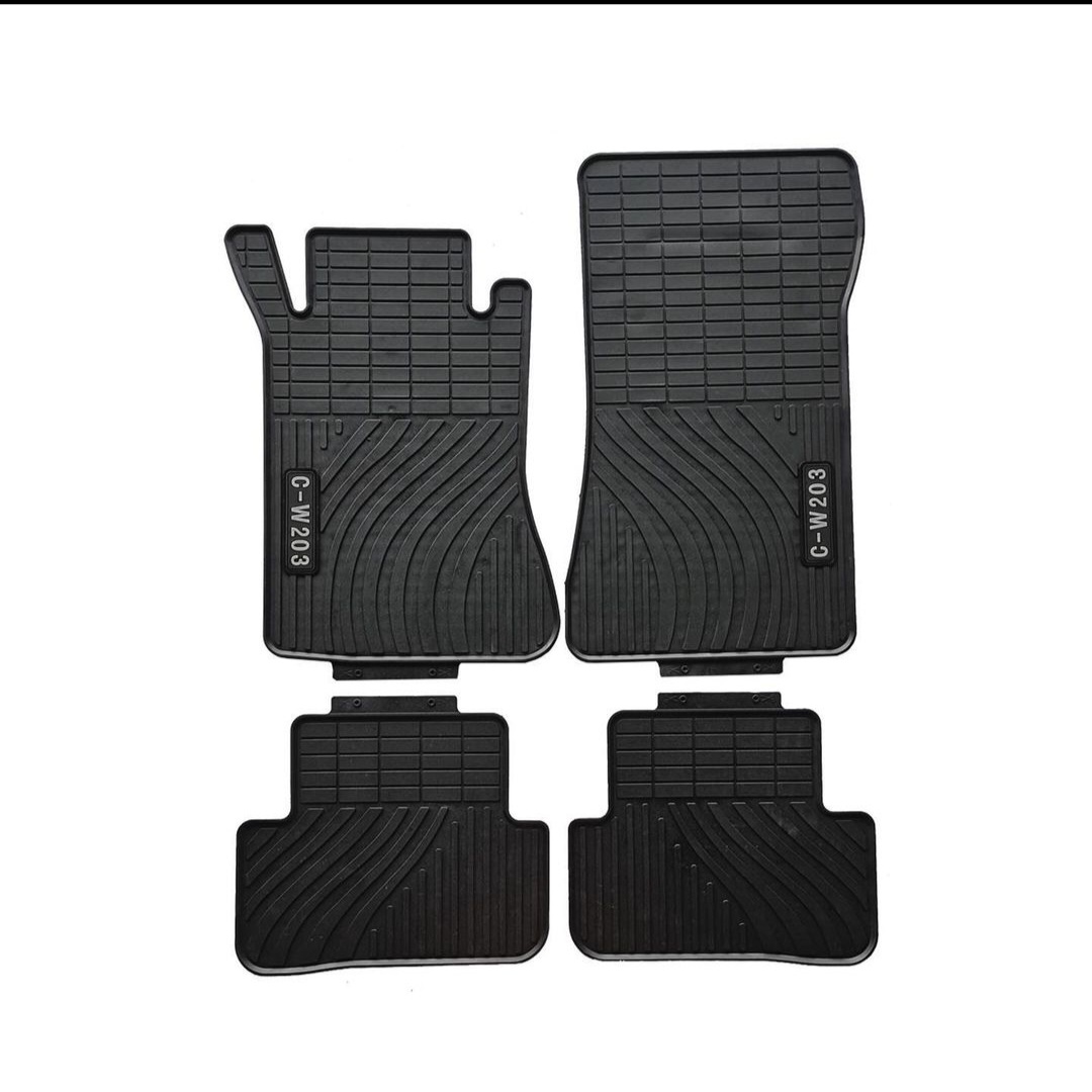 Patosnice gumene Mercedes C-klass W203