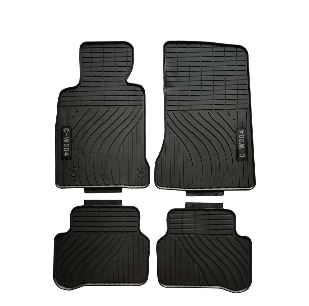 Patosnice gumene Mercedes C-klass W204