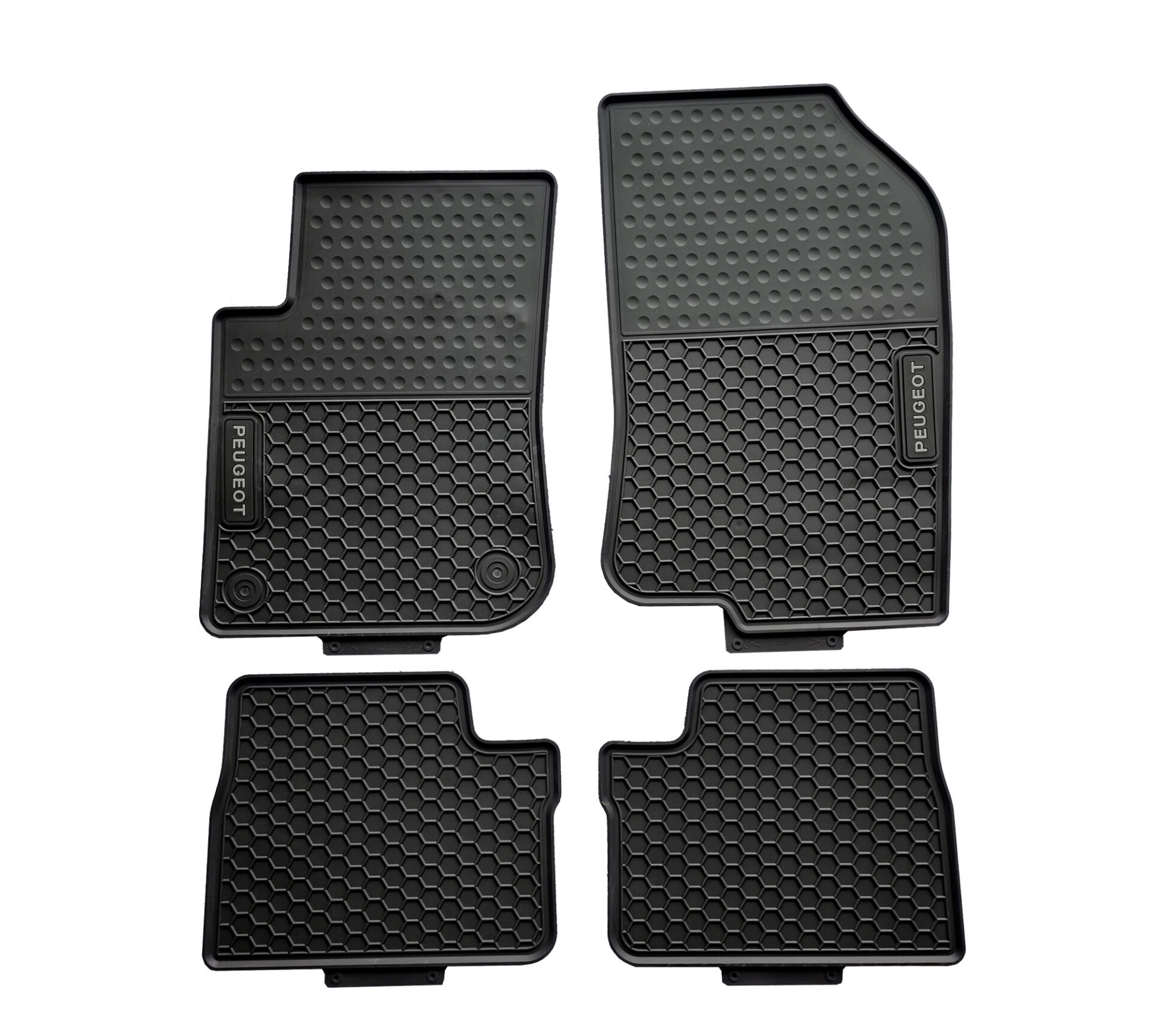 Patosnice gumene Peugeot 208 2012-2019