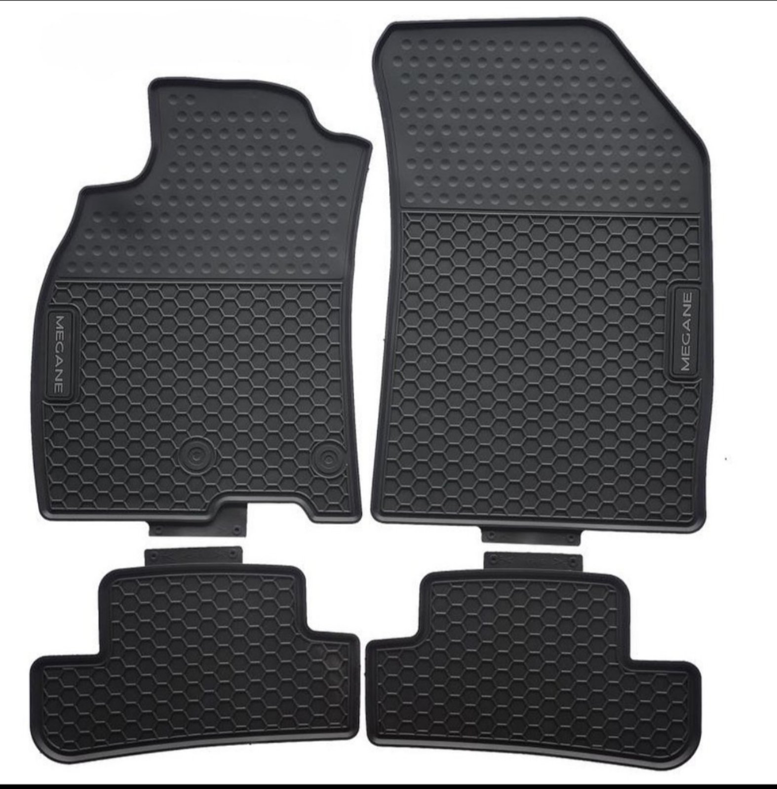 Patosnice gumene Renault Megane 2 2002-2009