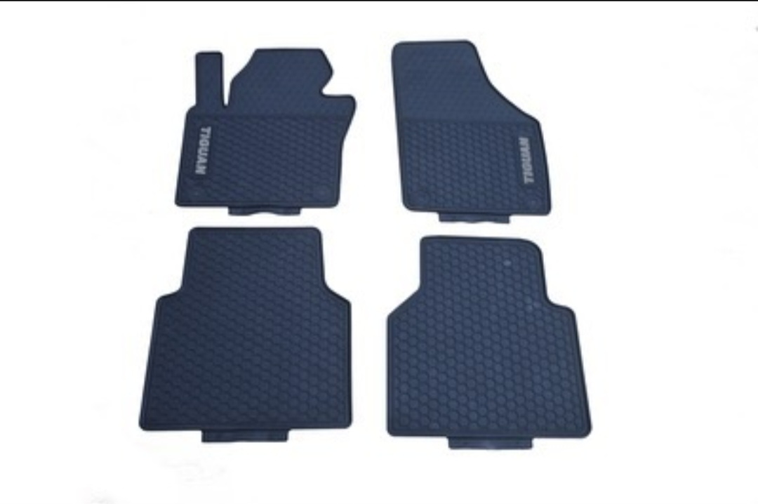 Patosnice gumene Tiguan 2007-2016