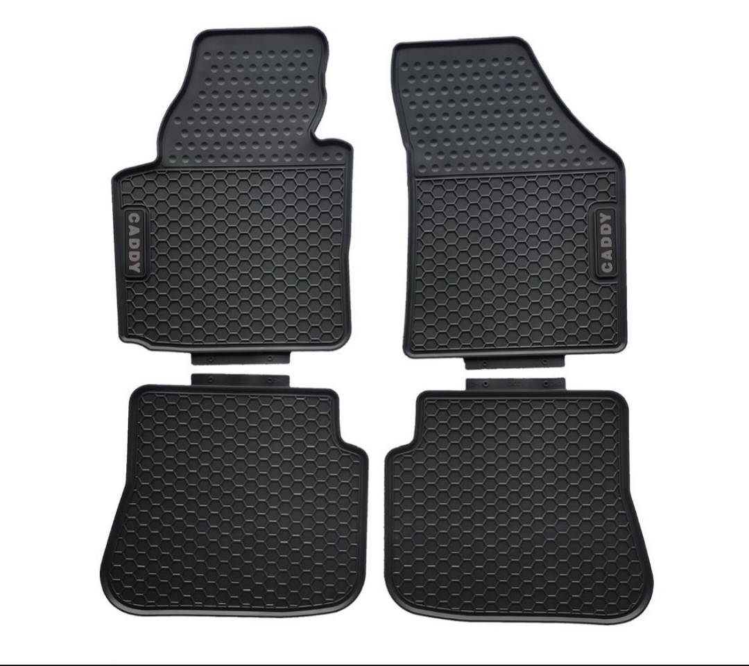 Patosnice gumene VW Caddy 2003-2010