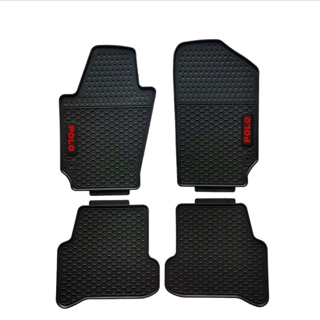 Patosnice gumene VW Polo 2009-2017