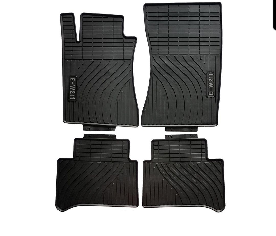 Patpsnice gumene Mercedes E-class W211