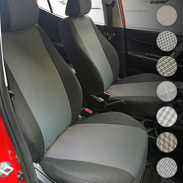 Presvlake sedista Renault Scenic 3 (2009-2015)