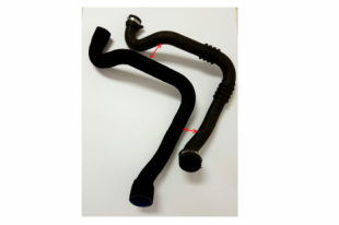 Renault Megane I, Scenic I, 1.9 dci crevo interkulera(zamena za plasticno)