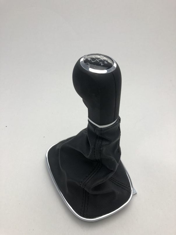 Ručica menjača Opel Corsa D 5 brz sa kožom