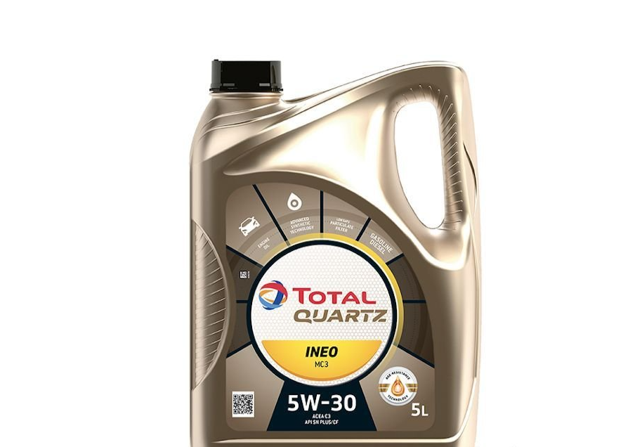 TOTAL QUARTZ INEO MC3 Motorno ulje 5W30 5L